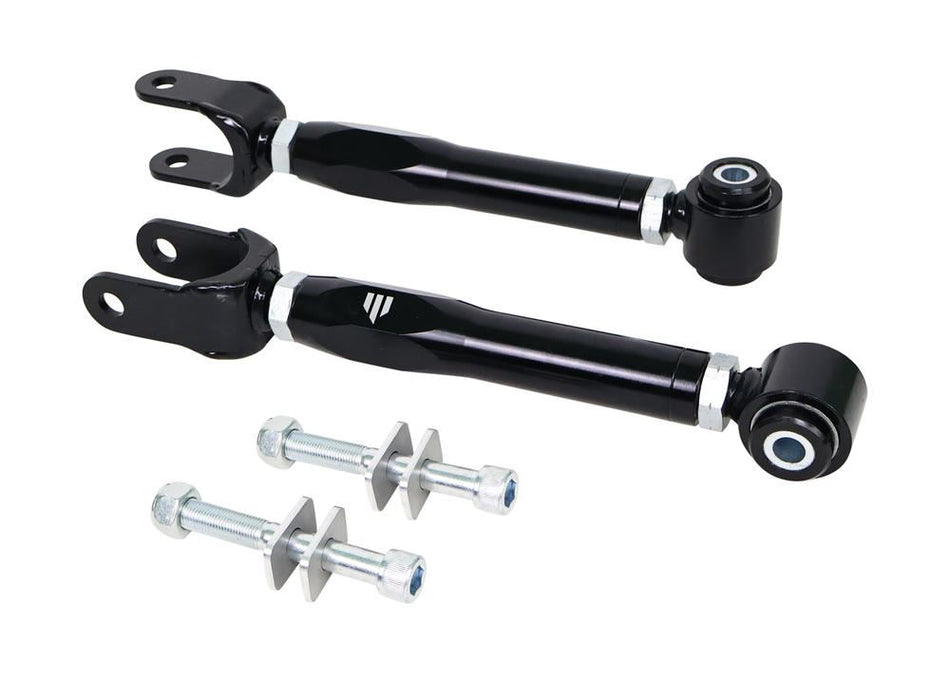 Whiteline Suspension Toe Control Arm Adjustable Nissan 370Z Z 2009-On KTA441