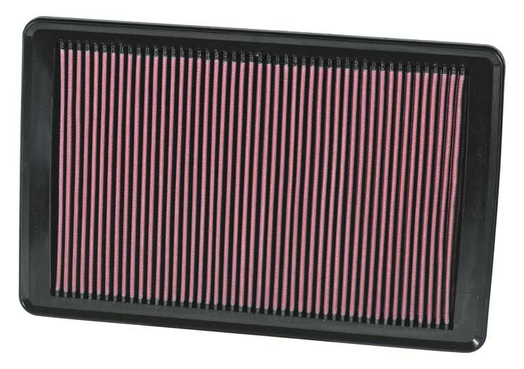 K&N High-Flow Air Filter Performance Washable Pontiac Solstice 2.0 L4 07-10