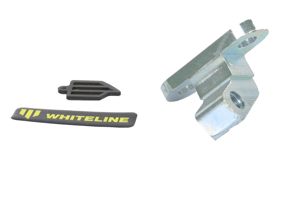 Whiteline Steering Bump Steer Correction Kit Honda Civic Integra 1999-07 KCA517