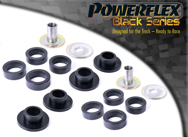 Powerflex Black Series Front Lower Wishbone Rear Bush PFF1-812BLK (2 Included)