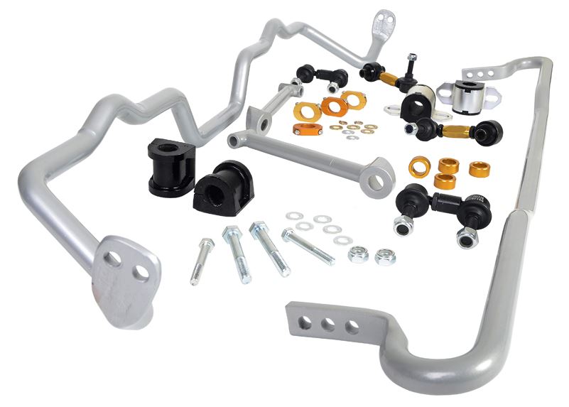 Whiteline Suspension Sway Bar Vehicle Kit Subaru Liberty 2009-2014 BSK015