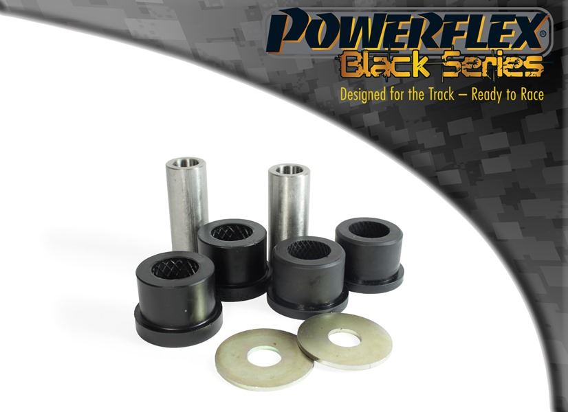 Powerflex Black Series Front Wishbone Front Bush PFF76-1001BLK (2 Included)