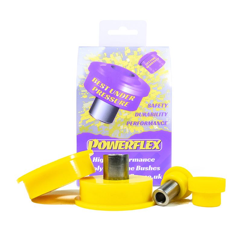 Powerflex Road Series Engine Dogbone Mount Kit Williams PFF60-206K (1 Included)