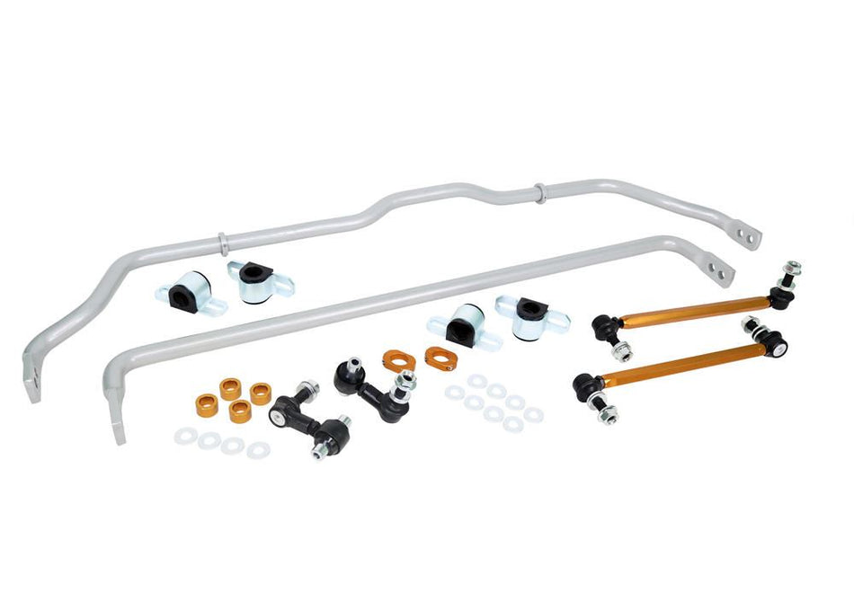 Whiteline Suspension Sway Bar Vehicle Kit Hyundai i30 2017-On BHK018