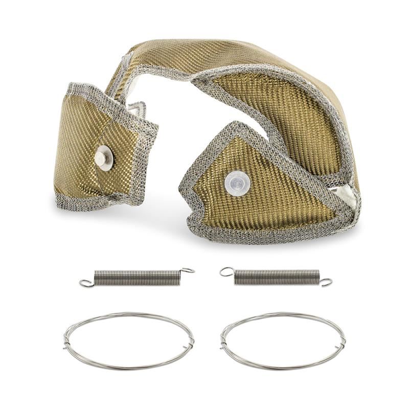 Mishimoto Performance Turbo Blanket For Toyota GR Supra / BMW Z4 20 Direct Fit