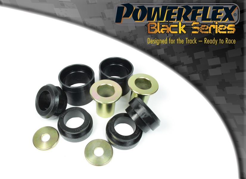 Powerflex Black Rear Differential-To-Subframe Mounting PFR46-732BLK (2 Included)