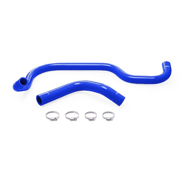Mishimoto V8 Silicone Radiator Hose Kit Chevrolet Silverado 1500 2007-2013 Blue
