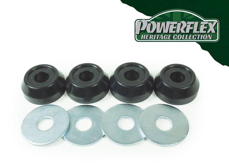 Powerflex Heritage Series Front Eye Bolt Mounting 10mm PFF85-208-10H 2 Included