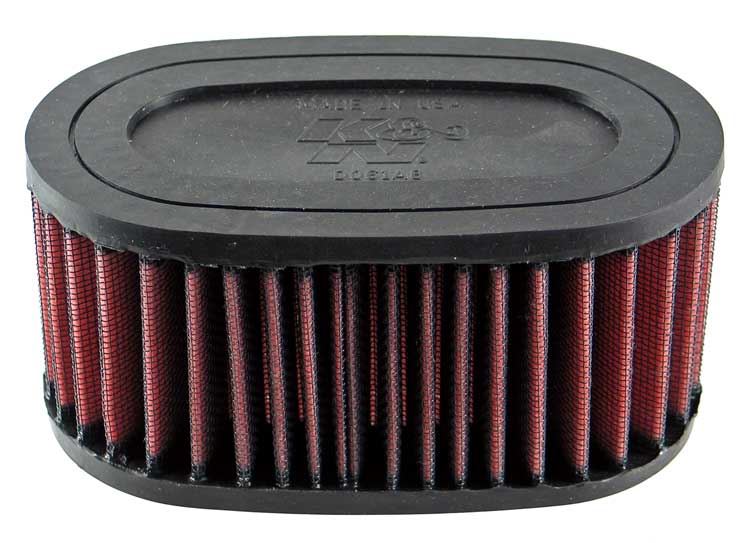 K&N High-Flow Air Filter Performance For Honda Vt750Dc Shadow Spirit 750 01-07