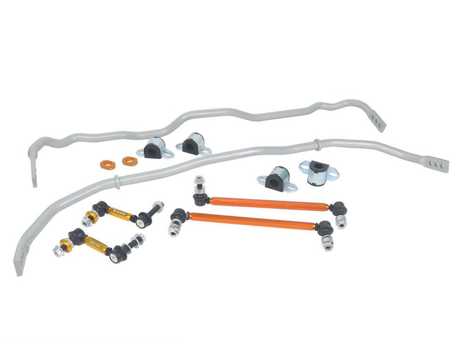 Whiteline Suspension Sway Bar Vehicle Kit Toyota Yaris 2020-On BTK018