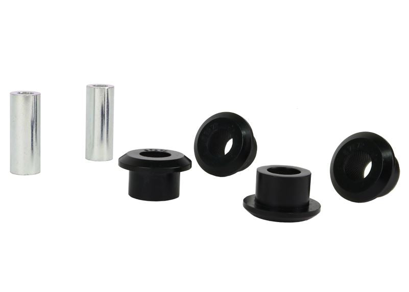 Whiteline Control Arm Lower Inner Front Bushing Kit Opel Astra 1989-2015 W53315