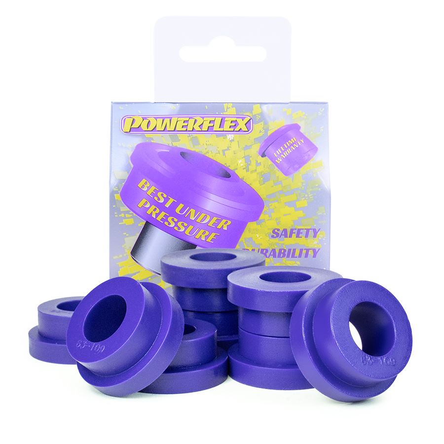 Powerflex Road Rear Sub Frame Mounting Kit (Upto 1976) PFR63-110 (1 Included)