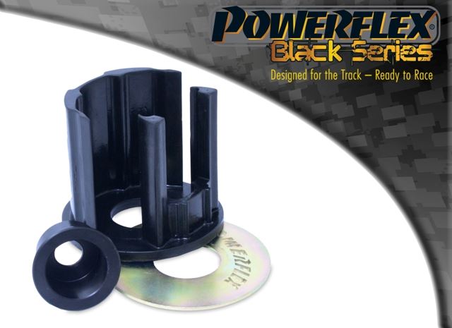 Powerflex Black Series Lower Engine Mount Insert Large PFF85-830BLK 1 Included