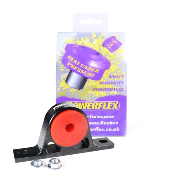 Powerflex Road Series Exhaust Mounting Bush & Bracket EXH035 (1 Included)