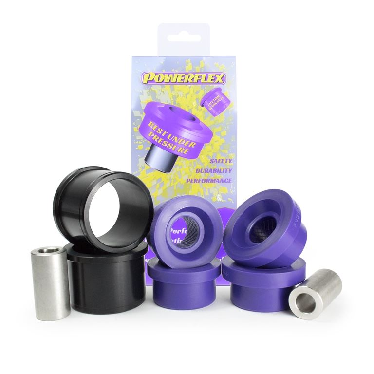 Powerflex Road Series Rear Trailing Arm Front Bush 60mm PFR5-1104 (2 Included)