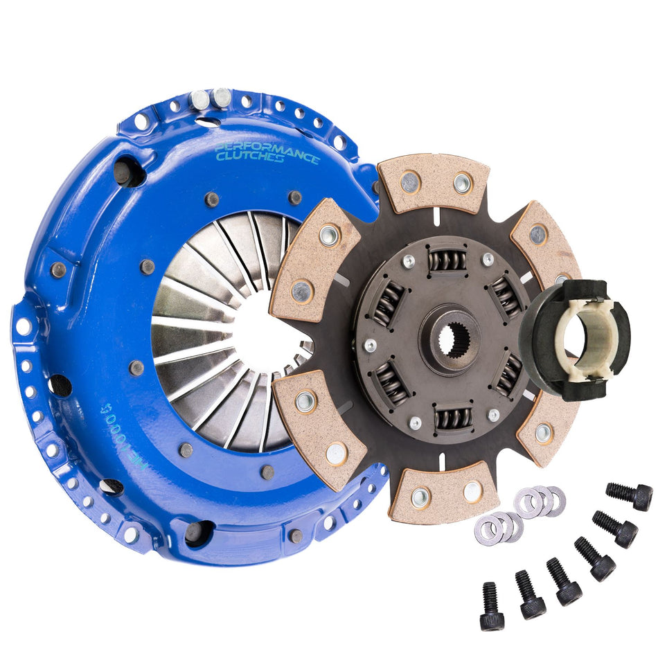 Performance Clutch Stage 3 Sport Kit Audi A3 / Seat Cordoba 1.9 TDi 1993-2009