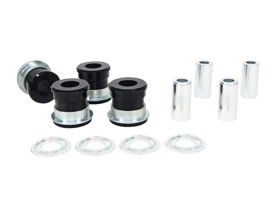 Whiteline Control Arm Upper Bushing Kit Toyota Land Cruiser Prado 2021-On W53680