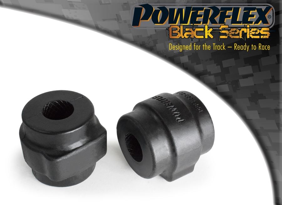 Powerflex Black Front Anti Roll Bar Mounting 22.5mm PFF5-503-225BLK (2 Included)