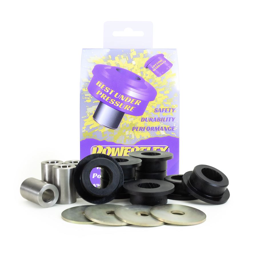 Powerflex Road Series Hiper Strut Steering Knuckle Front PFF80-1404 (2 Included)