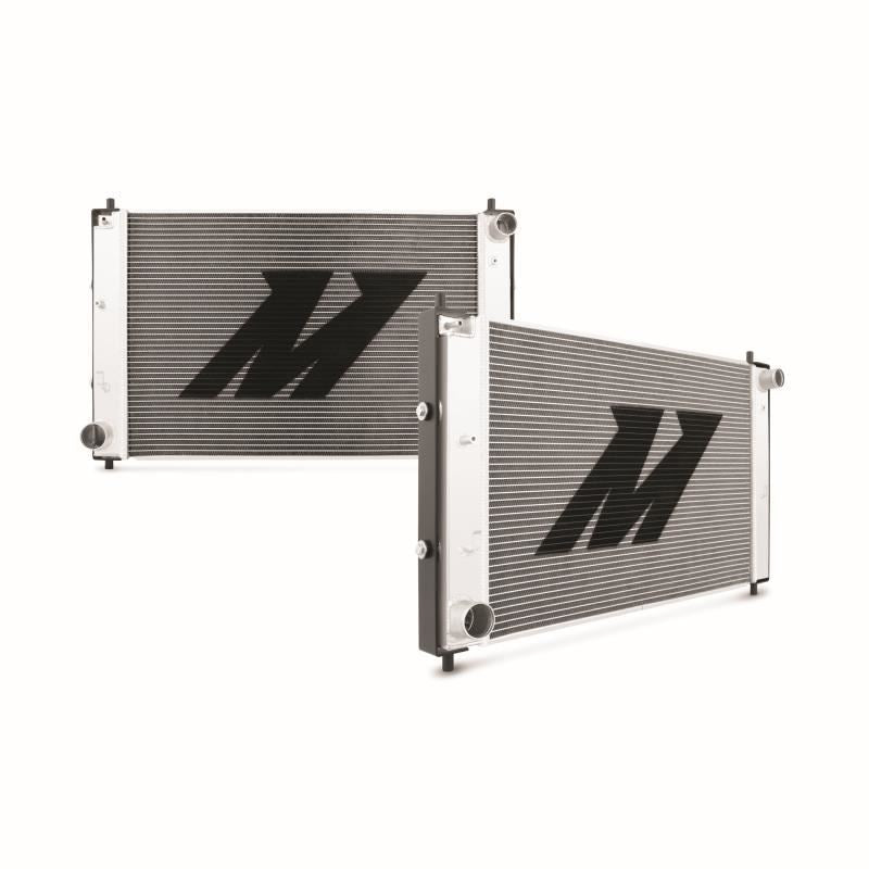 Mishimoto Performance Radiator Ford Mustang 97-04 Direct Fit Upgrade