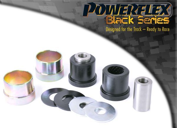 Powerflex Black Series Rear Outer Integral Link Upper PFR5-715BLK (2 Included)