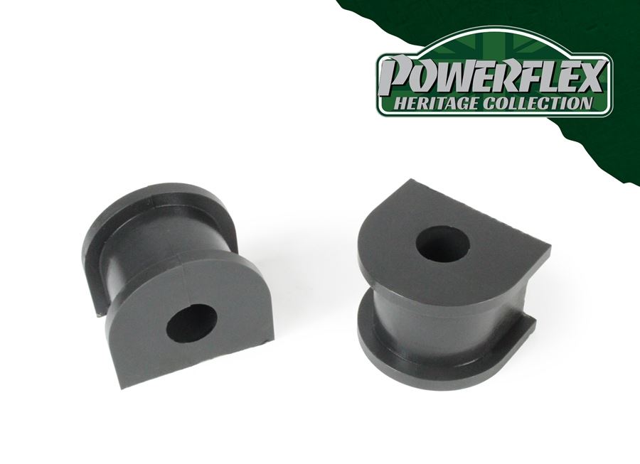 Powerflex Heritage Series Rear Anti Roll Bar Mount 15mm PFR3-511-15H 2 Included