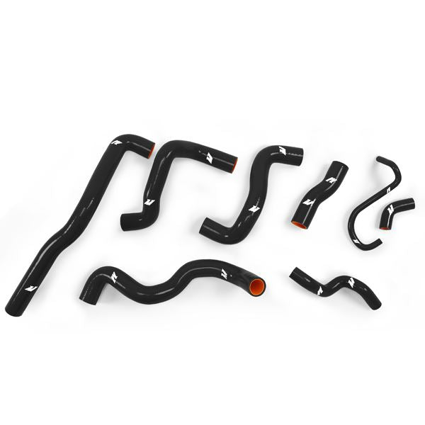 Mishimoto Performance S Silicone Radiator Hose Kit Mini Cooper 2003-2019 Black