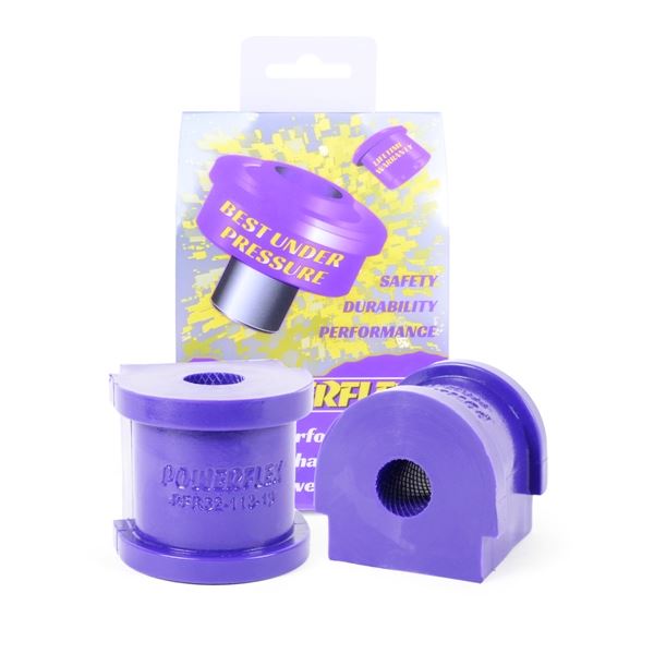 Powerflex Road Series Rear Anti Roll Bar Bush 19mm PFR32-113-19 (2 Included)