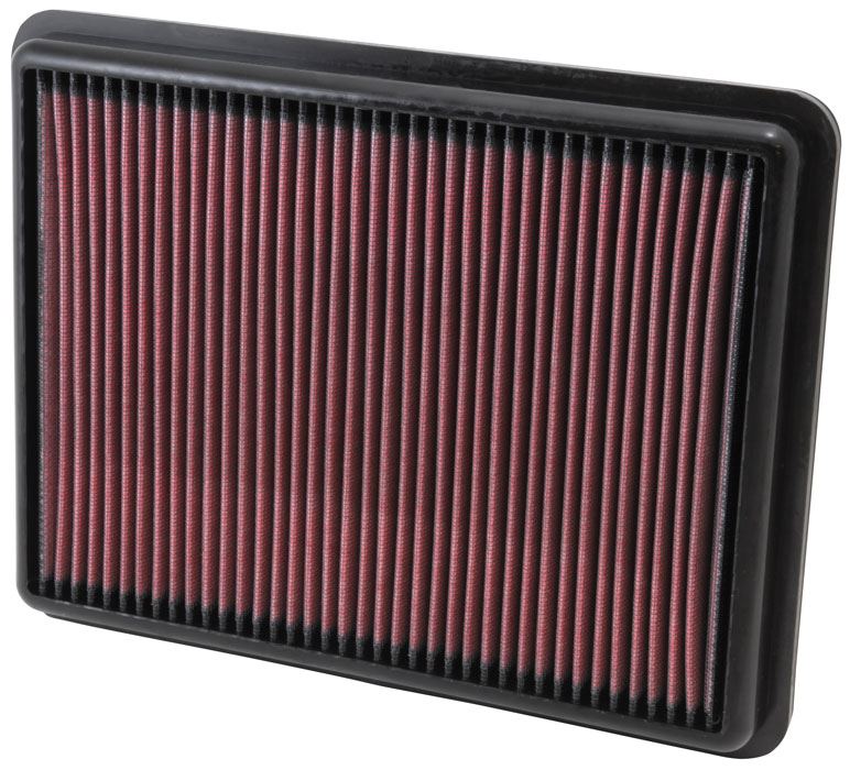 K&N High-Flow Air Filter Washable For Hyundai Santa Fe Xl/Santa Fe 3.3 V6 13-19