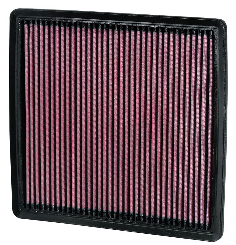 K&N High-Flow Air Filter Performance Washable Ford F350 Super Duty 6.2 V8 11-16