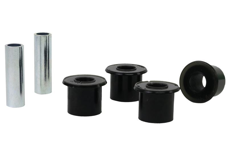 Whiteline Spring Eye Front And Rear Bushing Toyota Coaster 1977-2001 W71687