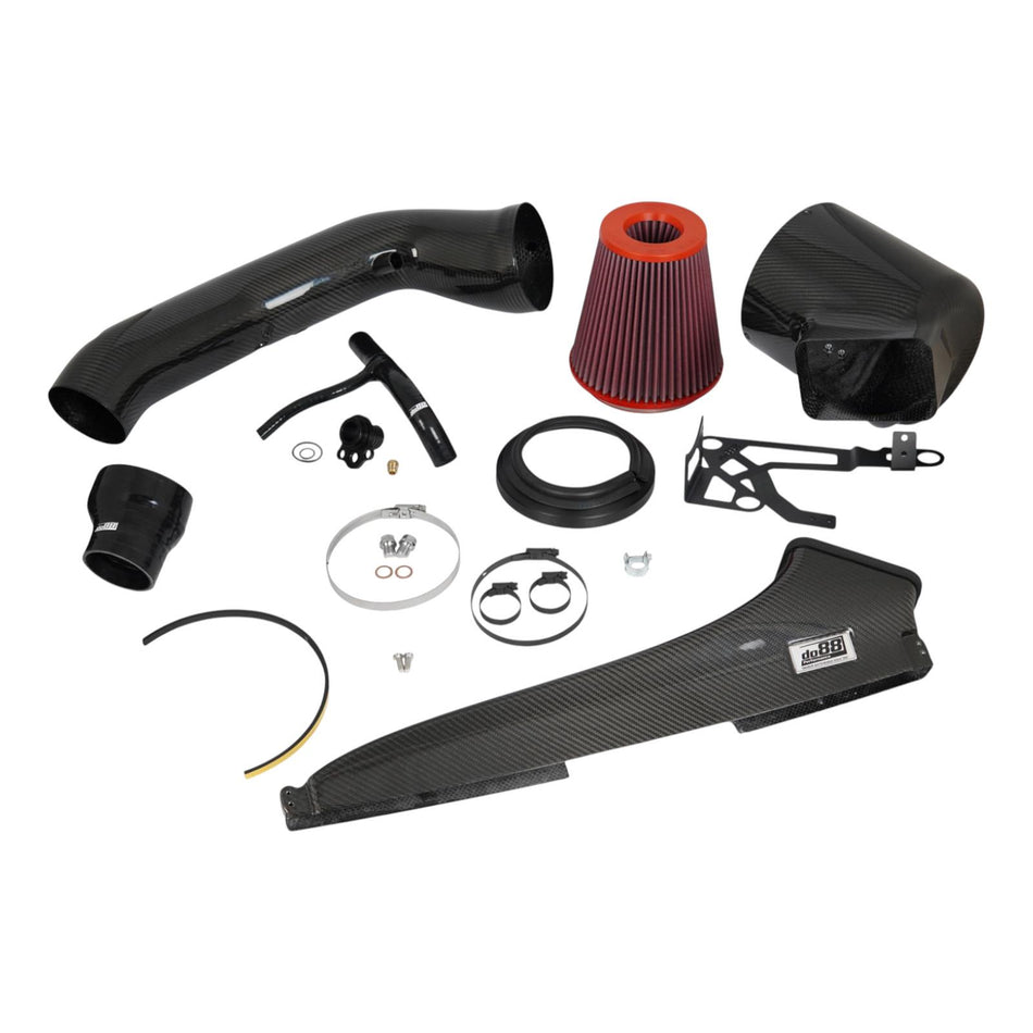 do88 Performance BeastFlow Closed Intake Kit for Audi RS3 8V 8Y TT RS 8S 2.5TFSI