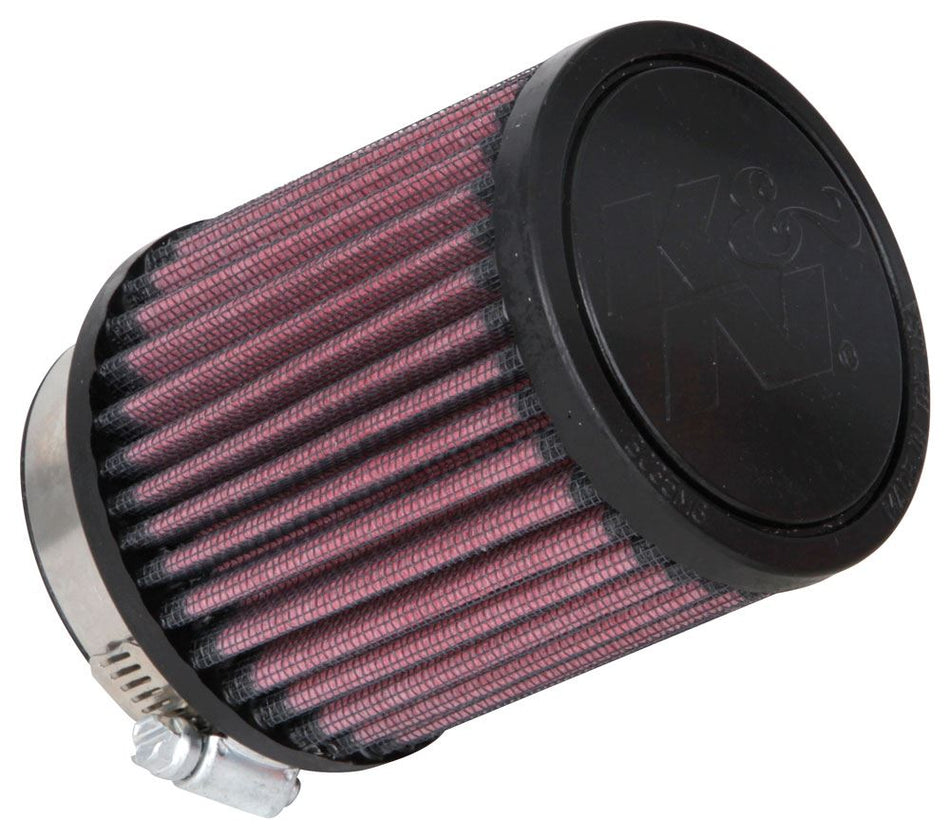 K&N Air Filter High-Flow Performance Washable Reusable Oiled Drop-In Cold Air