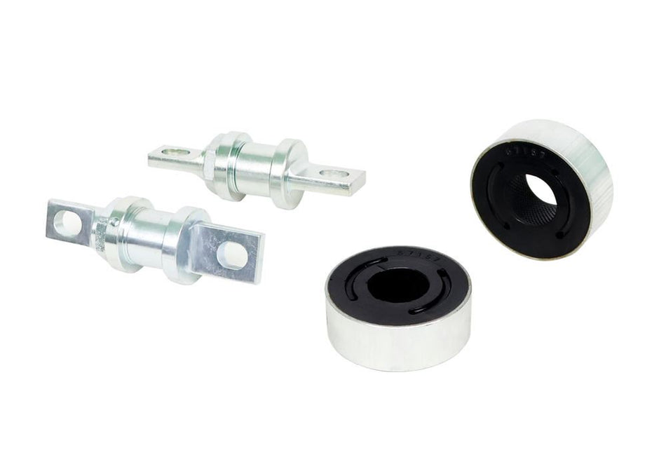 Whiteline Trailing Arm Front Bushing Multi-Fit Mitsubishi Citroen Dodge W63350