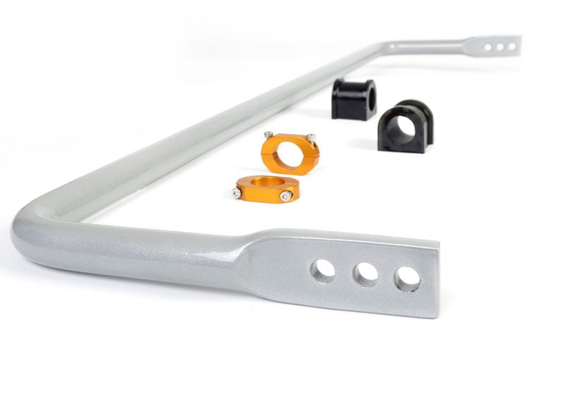 Whiteline Sway Bar 24mm 3 Point Adjustable Mitsubishi ASX Lancer 2006-23 BMR86XZ