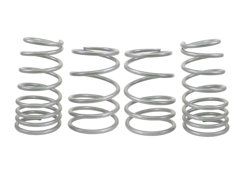 Whiteline Suspension Coil Springs Lowered Subaru Impreza 2001-2007 WSK-SUB003