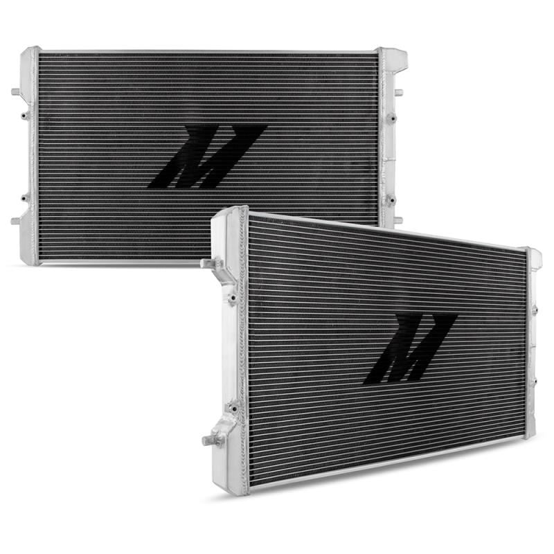 Mishimoto 1.8T Performance Dual Pass Radiator Volkswagen Golf/Jetta 99-06