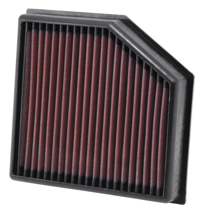 K&N High-Flow Air Filter Performance Washable Reusable Dodge Dart 2.0 L4 13-16