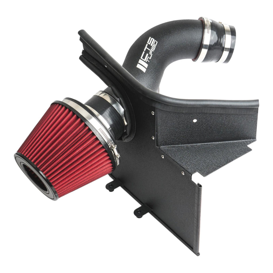 CTS Turbo 3.5" Air Intake System For Audi S4 S5 Q5 SQ5 3.0T B8/B8.5