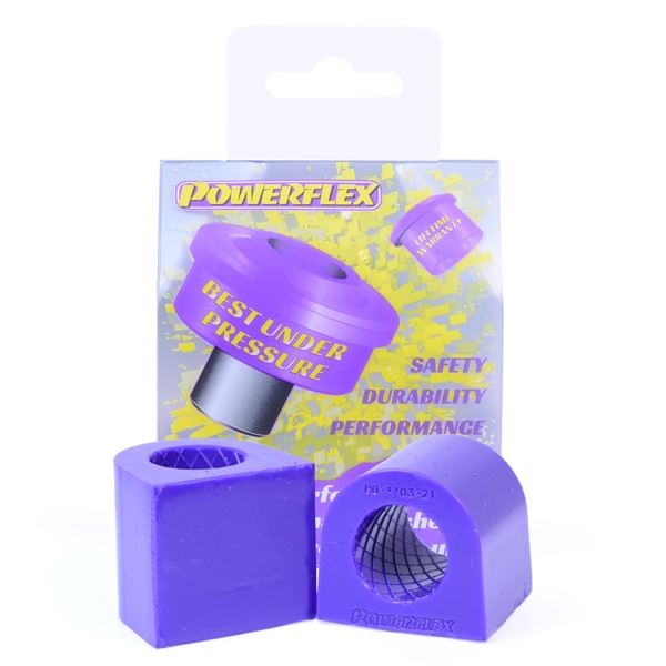 Powerflex Road Series Front Anti Roll Bar Bush 21mm PFF80-1103-21 (2 Included)