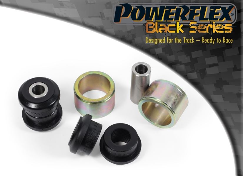 Powerflex Black Series Rear Upper Arm Inner Bush PFR5-1311BLK (2 Included)