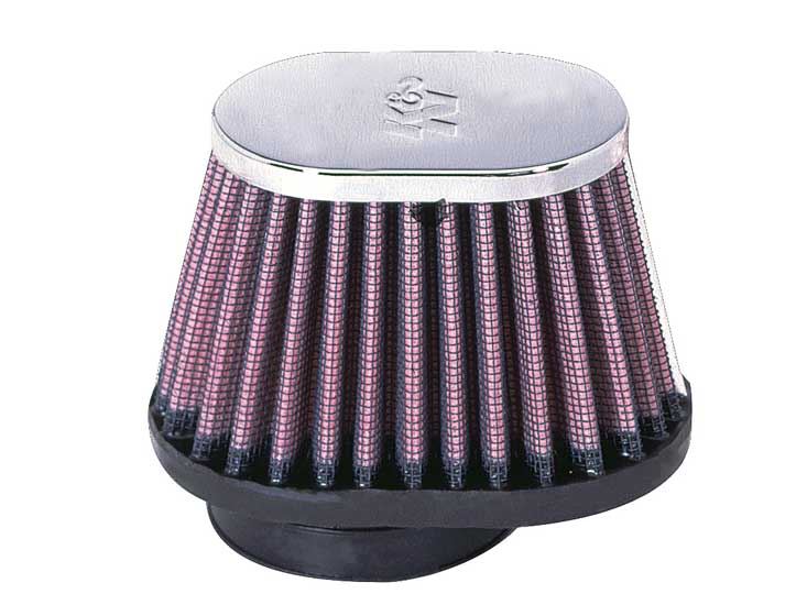 K&N Universal Clamp-On Filter High-Flow Performance Yamaha Szr660 660 96-97