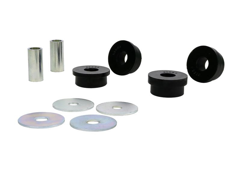 Whiteline Differential Mount Front Bushing Kit Mitsubishi Lancer 1992-07 KDT964