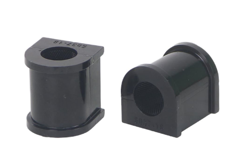 Whiteline Sway Bar Mount Bushing Service Kit (18mm) HSV Clubsport KSK020-18