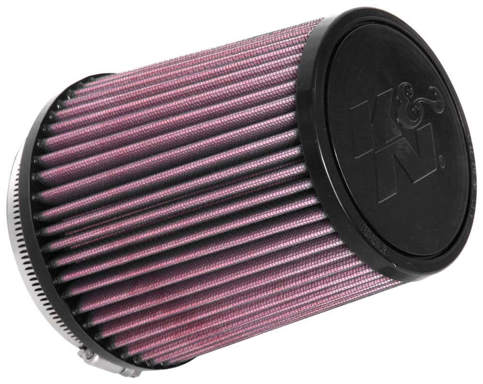 K&N Air Filter High-Flow Performance Washable Reusable Oiled Drop-In Cold Air