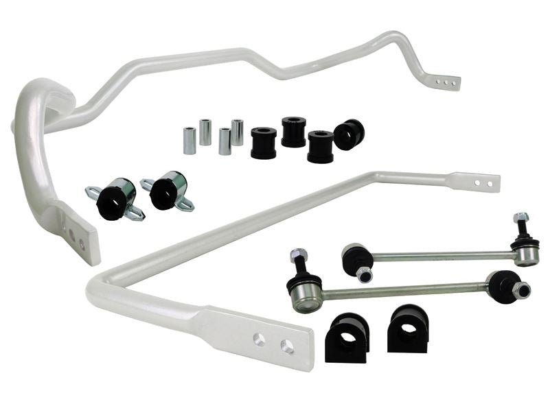 Whiteline Sway Bar Vehicle Kit Holden Caprice HSV Clubsport 2004-2007 BHK006