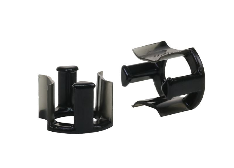 Whiteline Control Arm Lower Inner Rear Bushing Kit Honda Civic 2016-On W53619