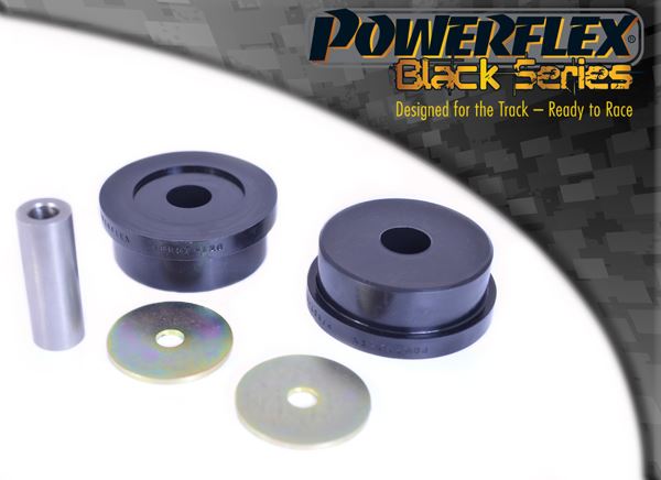 Powerflex Black Transmission Mount Large Motorsport Only PFR57-120BLK (1 Incl)