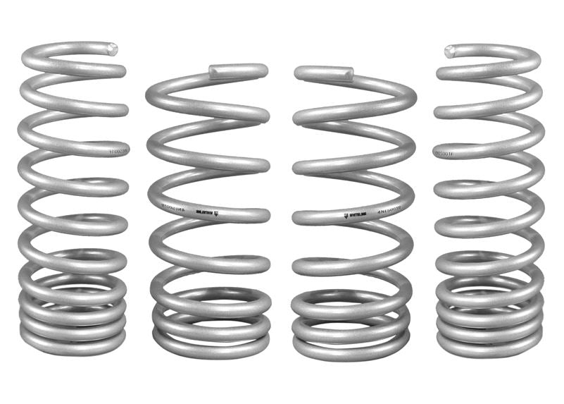 Whiteline Coil Springs Lowered Nissan 370Z Infiniti G 2006-2020 WSK-NIS002