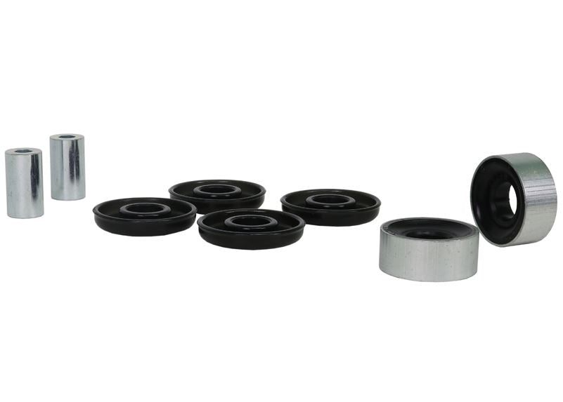 Whiteline Control Arm Lower Inner Rear Bushing Kit Holden Barina 2000-12 W52401